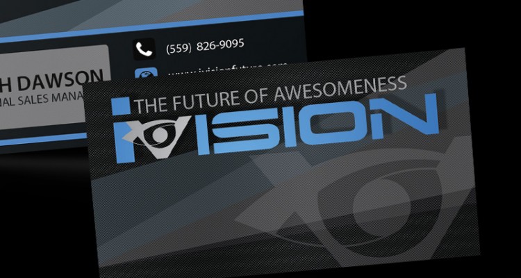 custom tech oriented business card design, business card design, logo designer, logo, business stationery,