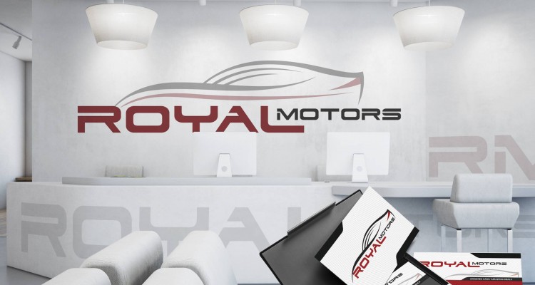 Custom Branding design project